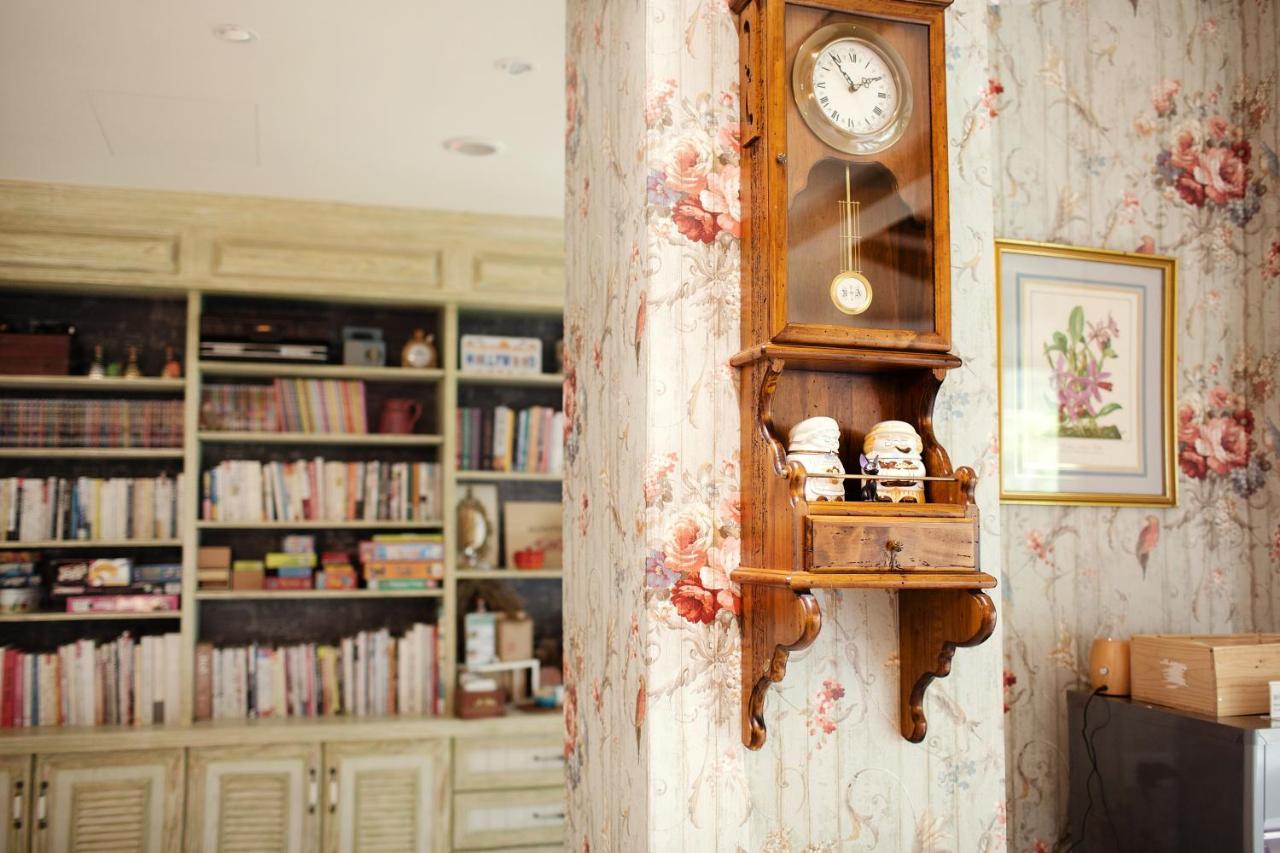 יואנשאן R&J Guesthouse מראה חיצוני תמונה