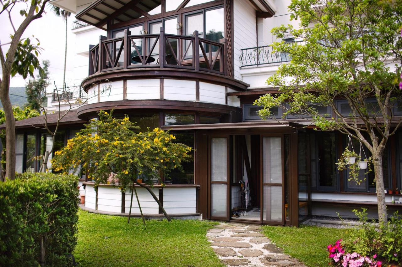 יואנשאן R&J Guesthouse מראה חיצוני תמונה