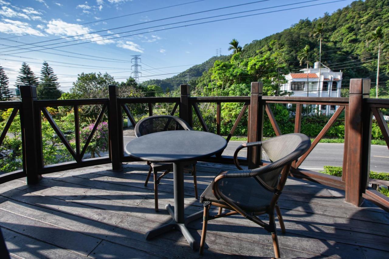 יואנשאן R&J Guesthouse מראה חיצוני תמונה