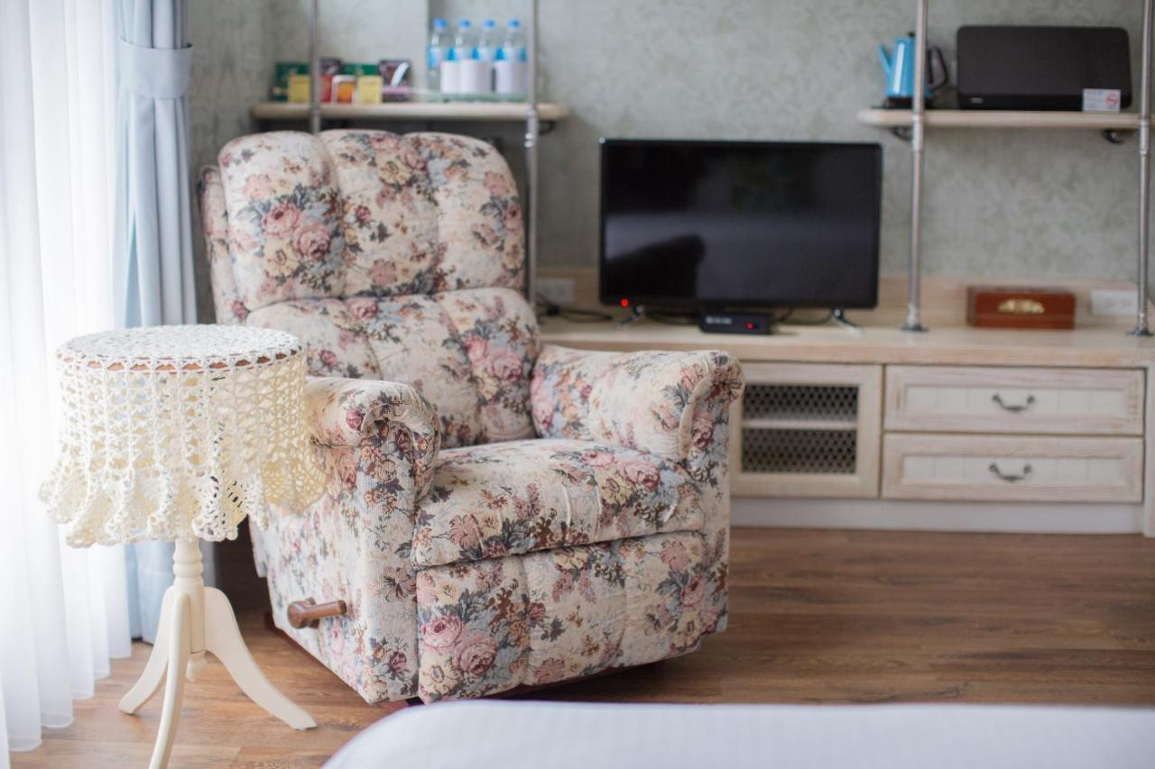 יואנשאן R&J Guesthouse מראה חיצוני תמונה