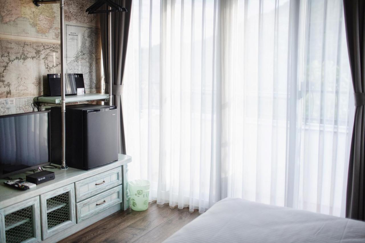 יואנשאן R&J Guesthouse מראה חיצוני תמונה