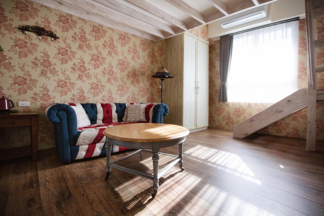 יואנשאן R&J Guesthouse מראה חיצוני תמונה