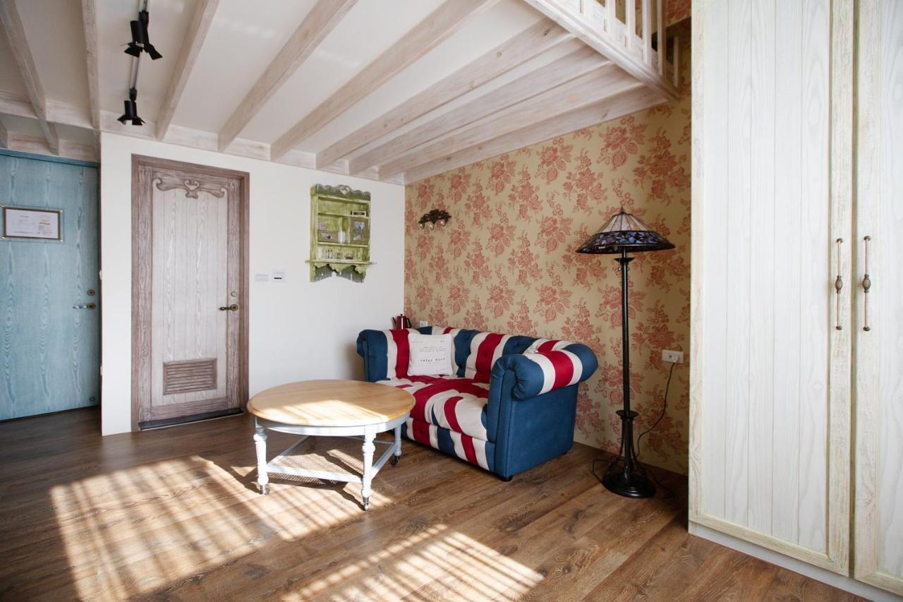 יואנשאן R&J Guesthouse מראה חיצוני תמונה