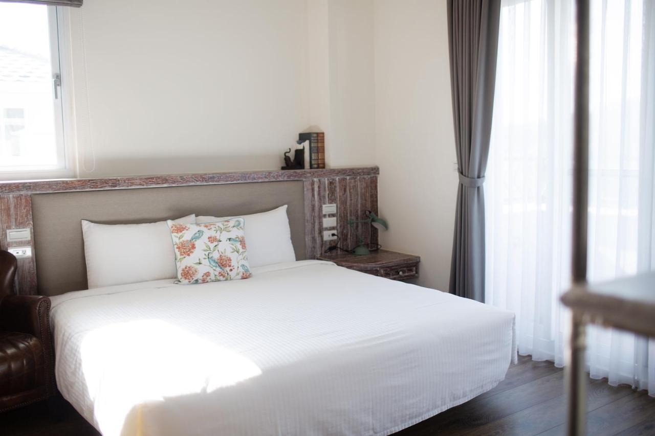 יואנשאן R&J Guesthouse מראה חיצוני תמונה