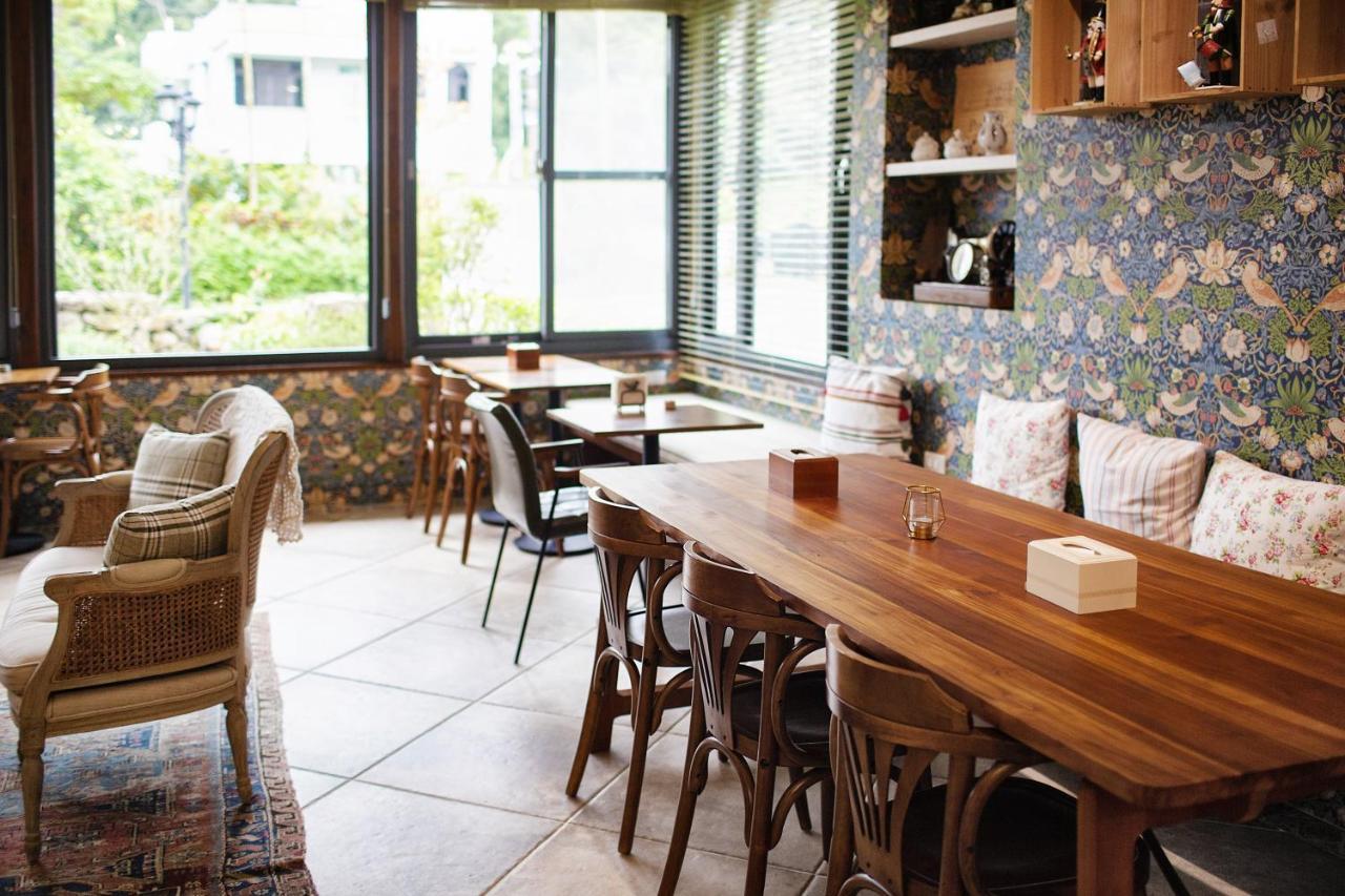יואנשאן R&J Guesthouse מראה חיצוני תמונה