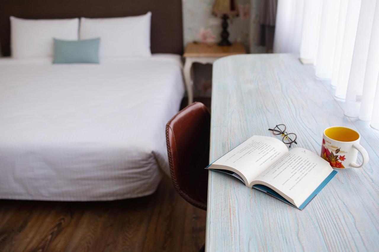 יואנשאן R&J Guesthouse מראה חיצוני תמונה