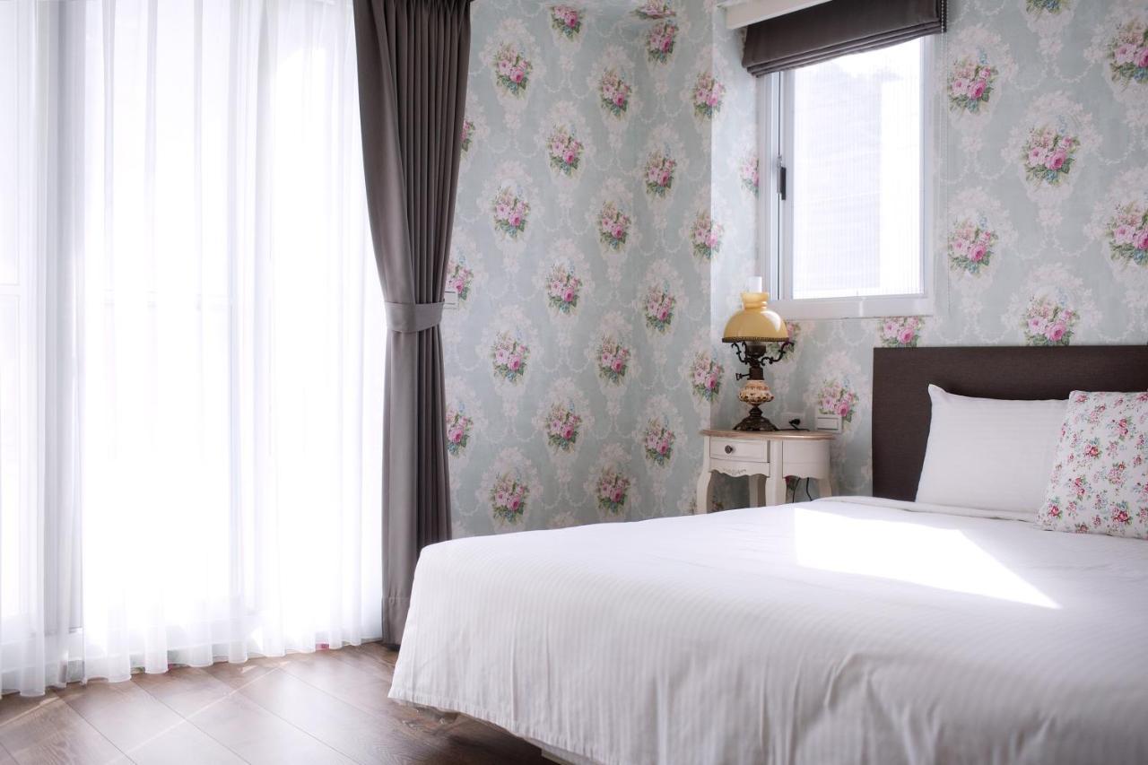 יואנשאן R&J Guesthouse מראה חיצוני תמונה