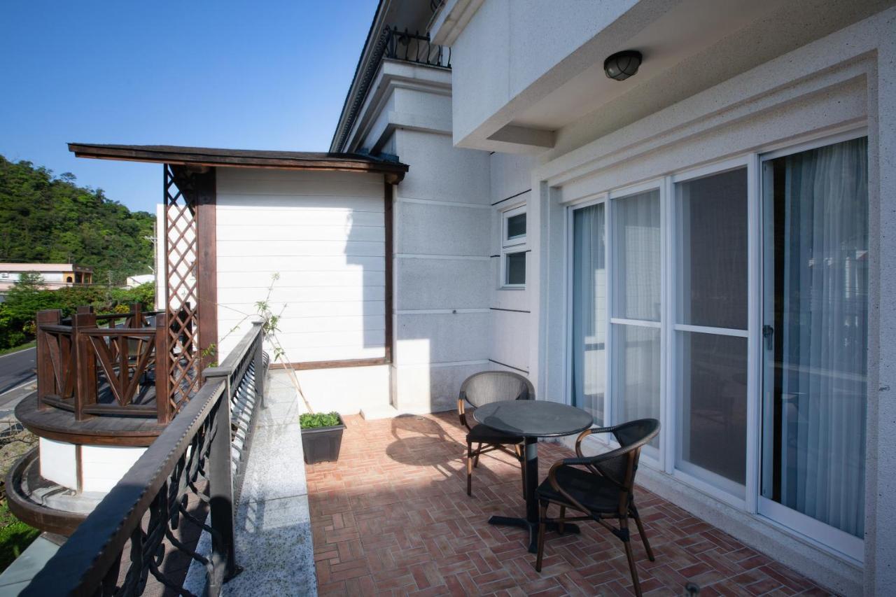 יואנשאן R&J Guesthouse מראה חיצוני תמונה