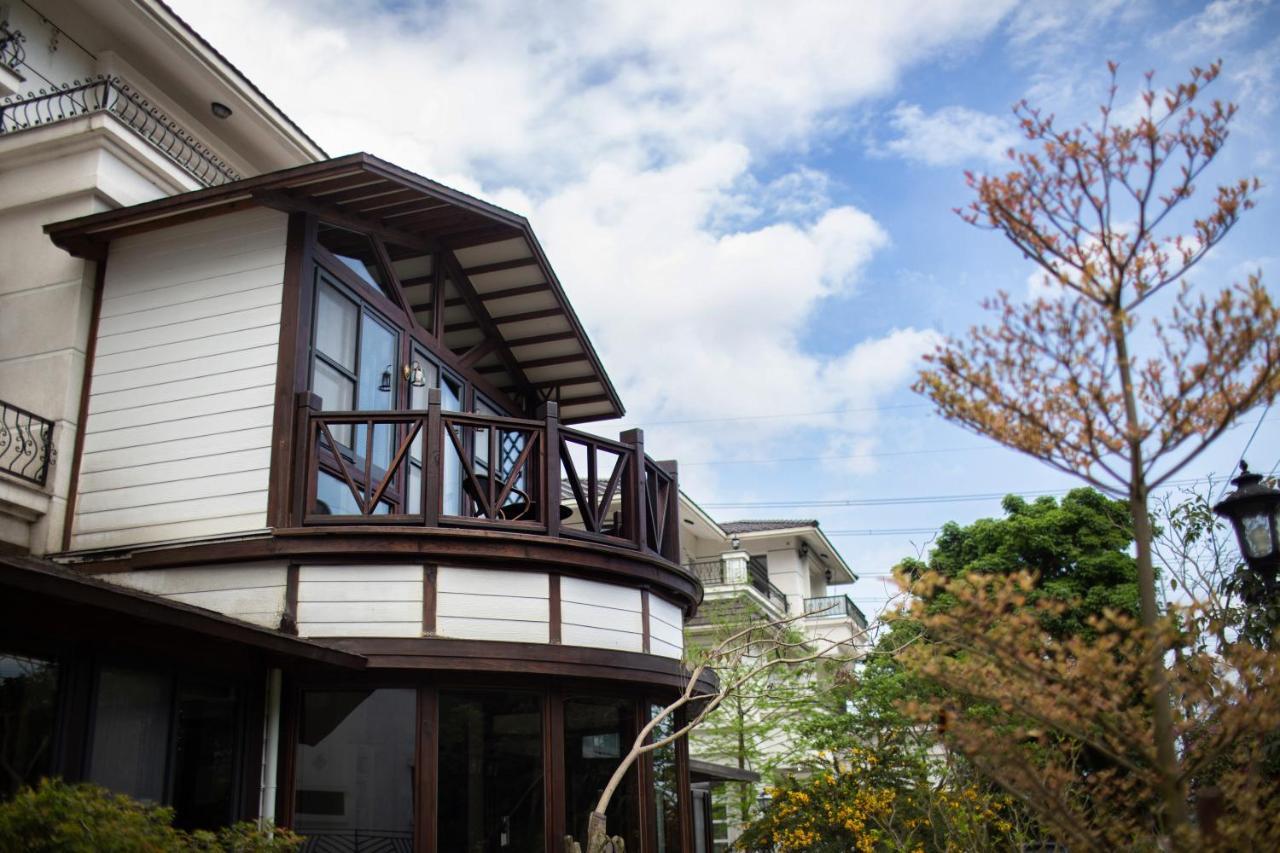 יואנשאן R&J Guesthouse מראה חיצוני תמונה