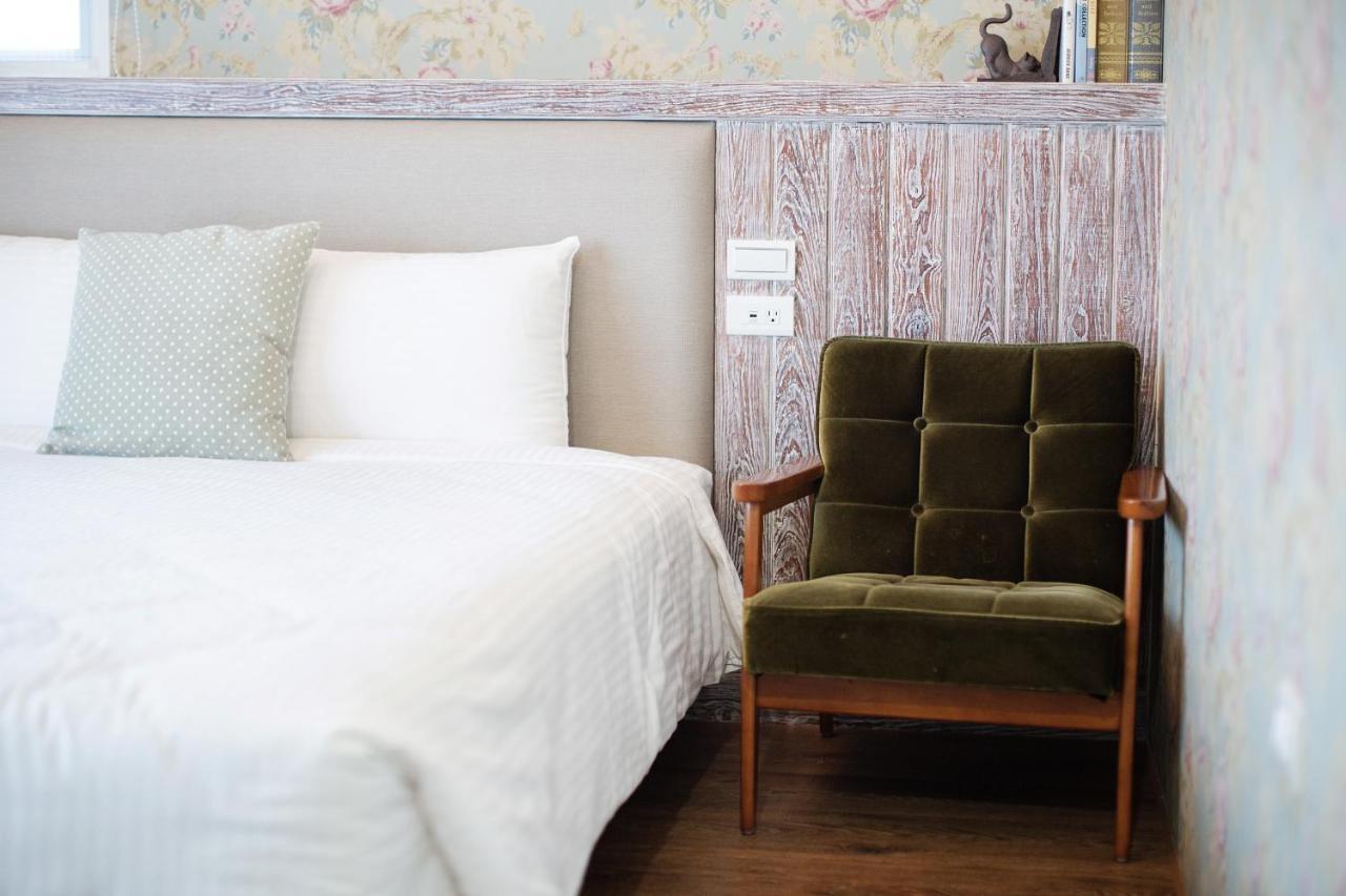 יואנשאן R&J Guesthouse מראה חיצוני תמונה