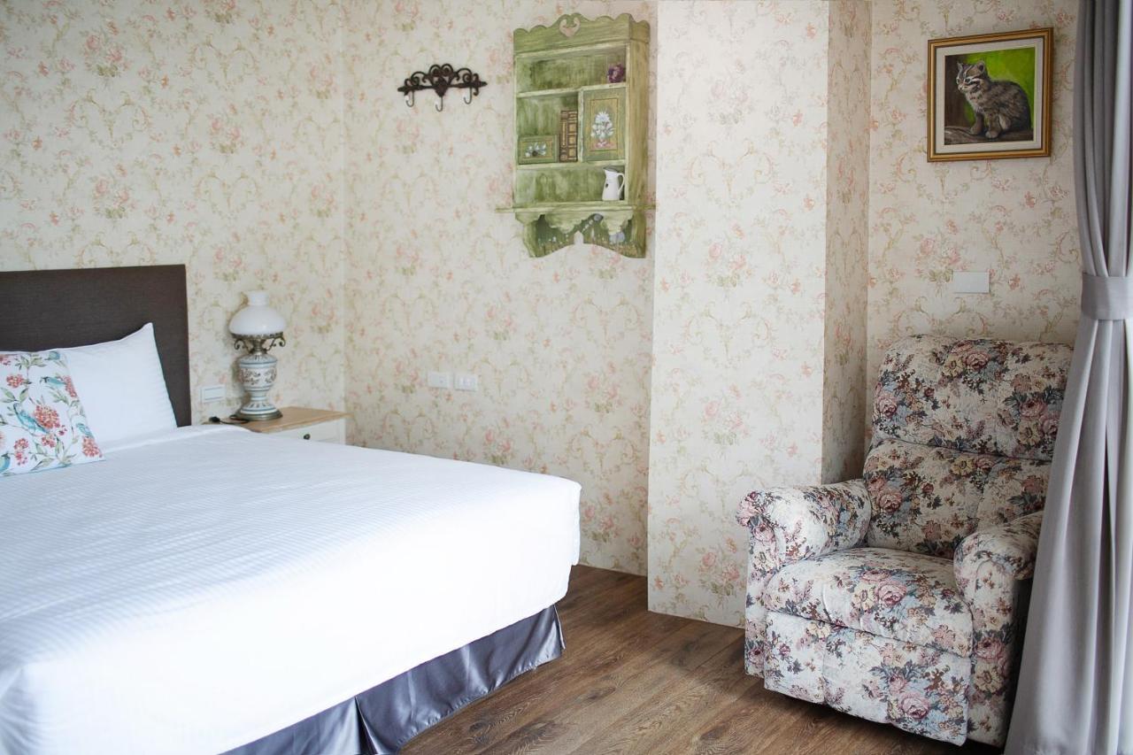 יואנשאן R&J Guesthouse מראה חיצוני תמונה