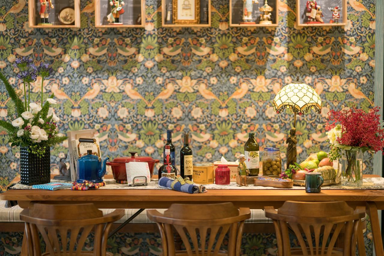 יואנשאן R&J Guesthouse מראה חיצוני תמונה