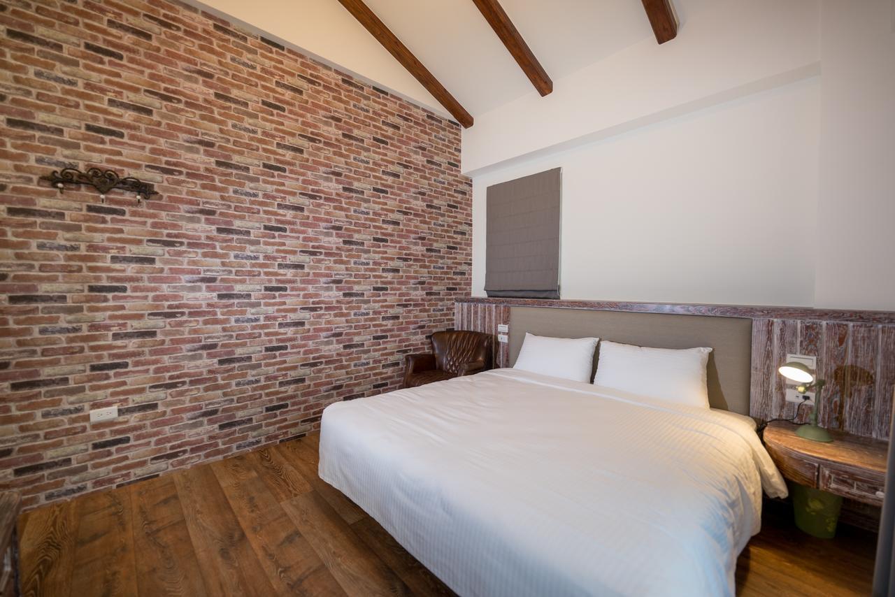 יואנשאן R&J Guesthouse מראה חיצוני תמונה
